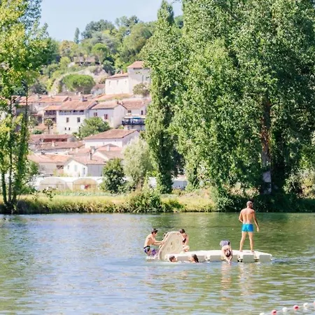 Echoppe Ancienne Boutique De Cordonnier Avec Jardin Prive Apartament Aubeterre-sur-Dronne