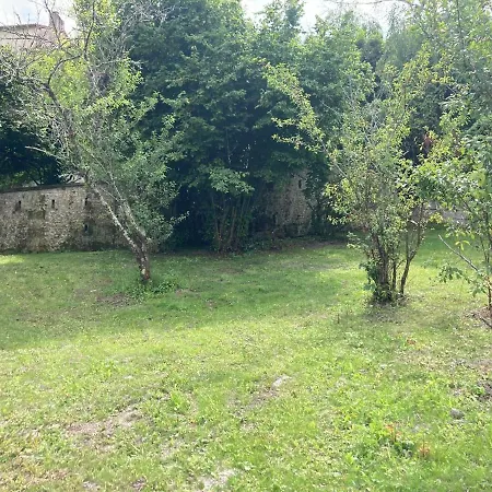 Echoppe Ancienne Boutique De Cordonnier Avec Jardin Prive Aubeterre-sur-Dronne