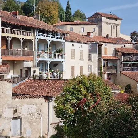 Apartament Echoppe Ancienne Boutique De Cordonnier Avec Jardin Prive