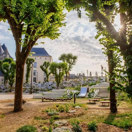 Echoppe Ancienne Boutique De Cordonnier Avec Jardin Prive Apartament