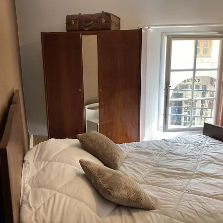 Echoppe Ancienne Boutique De Cordonnier Avec Jardin Prive Apartament *