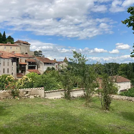 Apartament Echoppe Ancienne Boutique De Cordonnier Avec Jardin Prive *