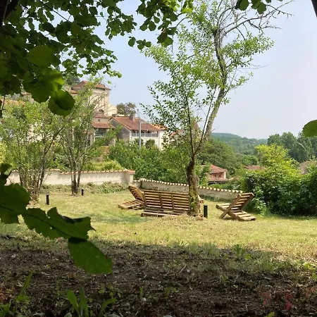 Echoppe Ancienne Boutique De Cordonnier Avec Jardin Prive Apartament Aubeterre-sur-Dronne