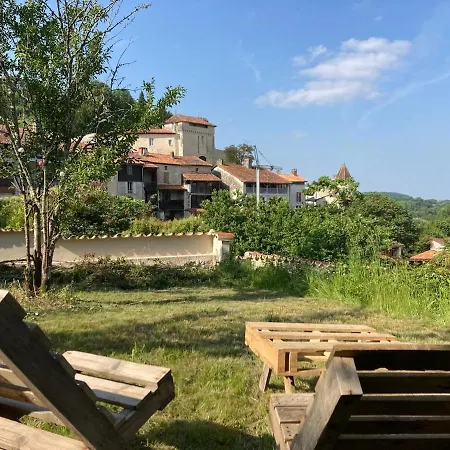Echoppe Old Shop With Private Garden * Aubeterre-sur-Dronne