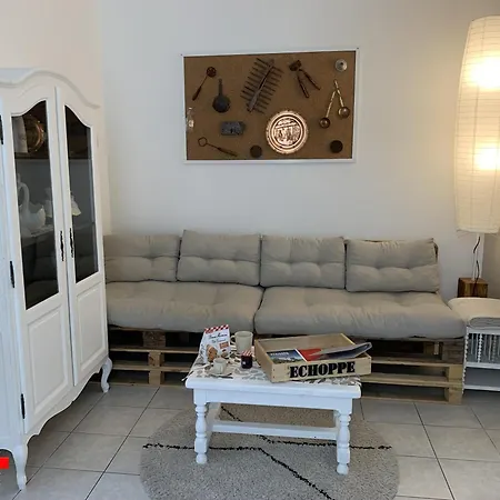 Appartement Echoppe Ancienne Boutique De Cordonnier Avec Jardin Privé *