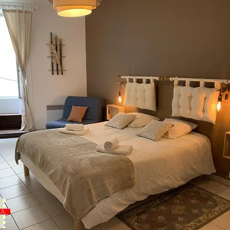 Echoppe Ancienne Boutique De Cordonnier Avec Jardin Prive Διαμέρισμα Aubeterre-sur-Dronne