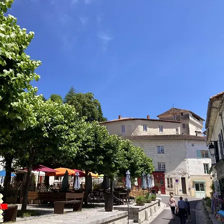 Echoppe Ancienne Boutique De Cordonnier Avec Jardin Prive * Aubeterre-sur-Dronne