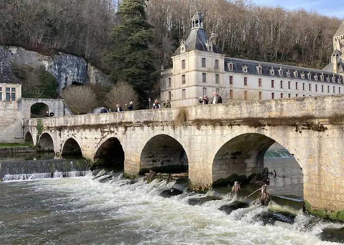 Echoppe Ancienne Boutique De Cordonnier Avec Jardin Privé Aubeterre-sur-Dronne