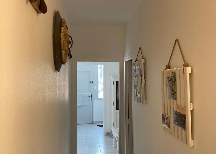 Apartamento Echoppe Ancienne Boutique De Cordonnier Avec Jardin Privé