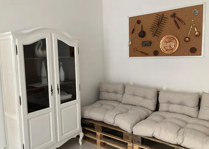 Apartamento Echoppe Ancienne Boutique De Cordonnier Avec Jardin Privé *