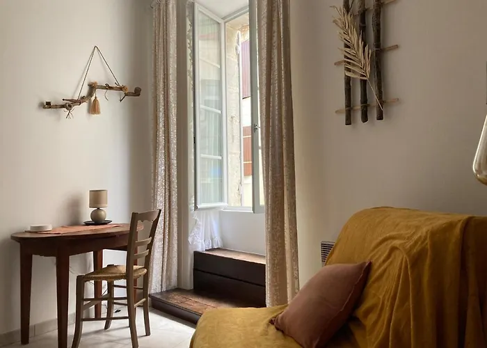 Echoppe Ancienne Boutique De Cordonnier Avec Jardin Prive * Aubeterre-sur-Dronne