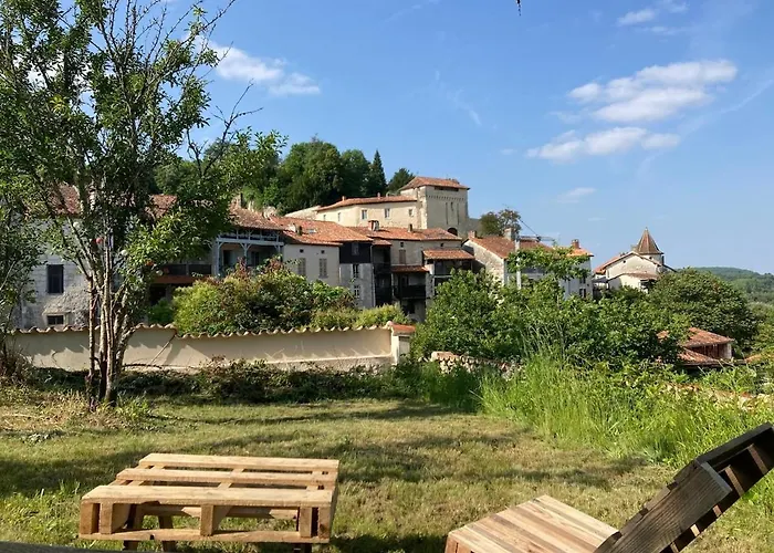 Apartamento Echoppe Ancienne Boutique De Cordonnier Avec Jardin Privé