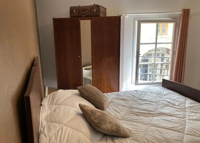 Echoppe Ancienne Boutique De Cordonnier Avec Jardin Prive Apartament *