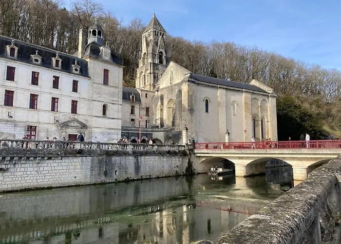 Echoppe Ancienne Boutique De Cordonnier Avec Jardin Privé Apartamento