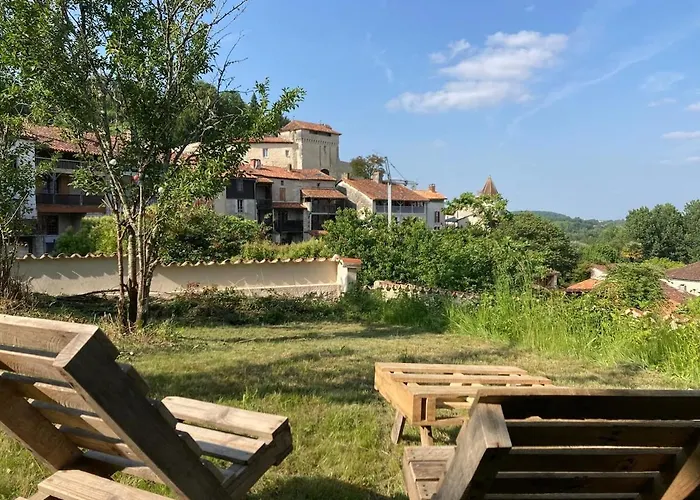 Echoppe Ancienne Boutique De Cordonnier Avec Jardin Privé * Aubeterre-sur-Dronne