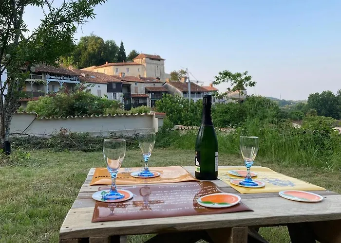 Apartamento Echoppe Ancienne Boutique De Cordonnier Avec Jardin Privé *