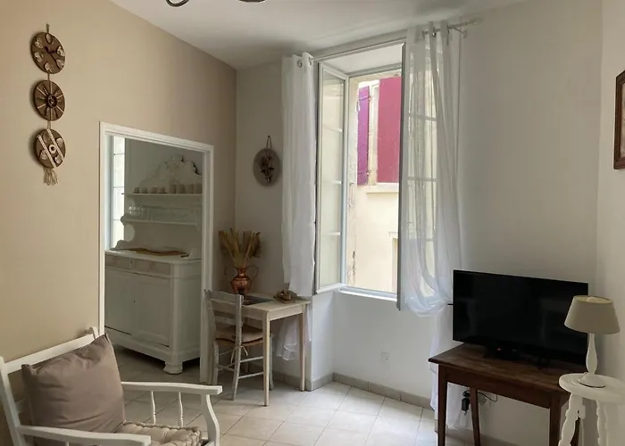 Echoppe Ancienne Boutique De Cordonnier Avec Jardin Privé Apartamento