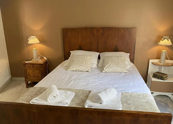 Echoppe Ancienne Boutique De Cordonnier Avec Jardin Privé Apartamento Aubeterre-sur-Dronne